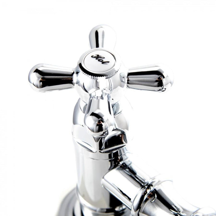 ZLINE Mona Kitchen Faucet, MNA - KF - CH - Farmhouse Kitchen and Bath