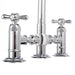 ZLINE Mona Kitchen Faucet, MNA - KF - CH - Farmhouse Kitchen and Bath