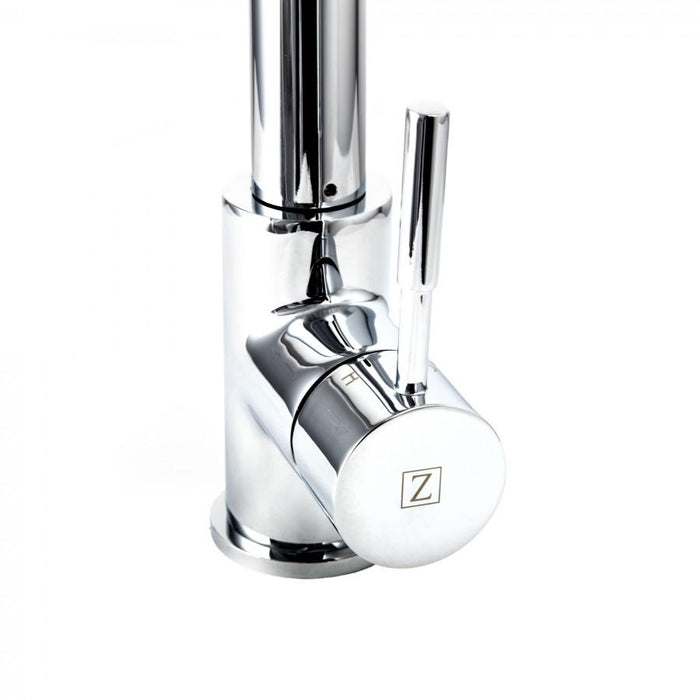 ZLINE Monet Kitchen Faucet, MON - KF - CH - Farmhouse Kitchen and Bath