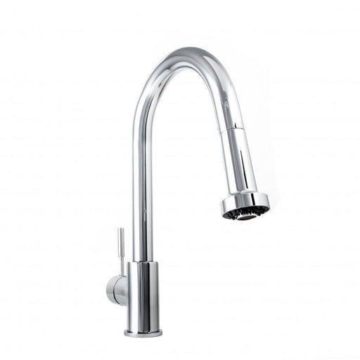 ZLINE Monet Kitchen Faucet, MON - KF - CH - Farmhouse Kitchen and Bath