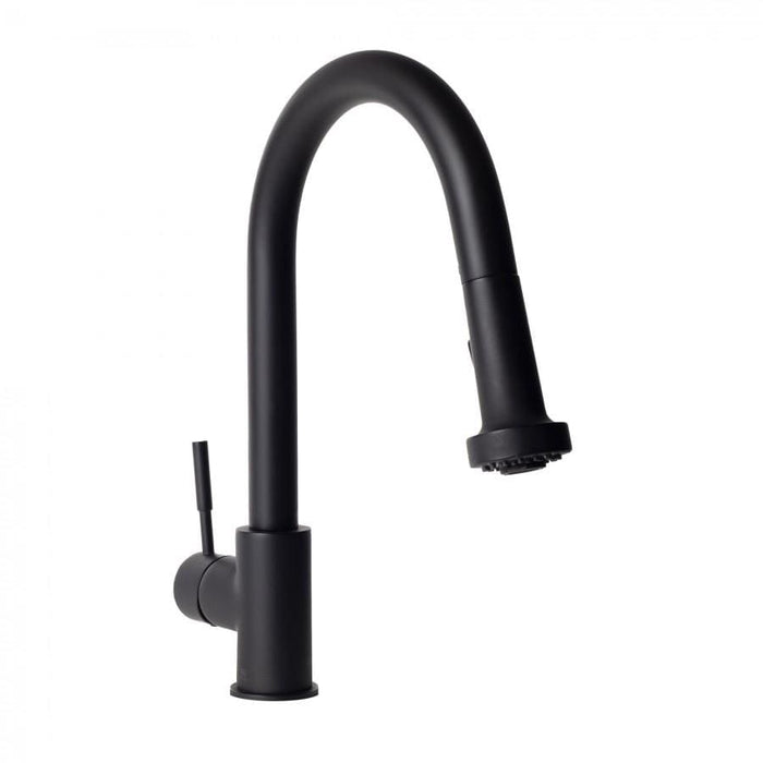 ZLINE Monet Kitchen Faucet, MON - KF - MB - Farmhouse Kitchen and Bath
