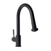 ZLINE Monet Kitchen Faucet, MON - KF - MB - Farmhouse Kitchen and Bath