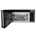 ZLINE Over Range Microwave, Black Stainless MWO - OTR - H - 30 - BS - Farmhouse Kitchen and Bath