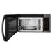 ZLINE Over The Range Microwave Oven, Black Stainless, MWO - OTR - 30 - BS - Farmhouse Kitchen and Bath