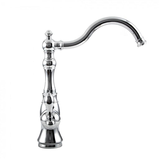 ZLINE Rembrandt Kitchen Faucet, REM - KF - CH - Farmhouse Kitchen and Bath