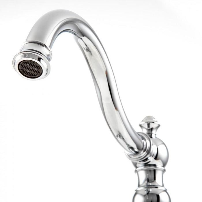 ZLINE Rembrandt Kitchen Faucet, REM - KF - CH - Farmhouse Kitchen and Bath