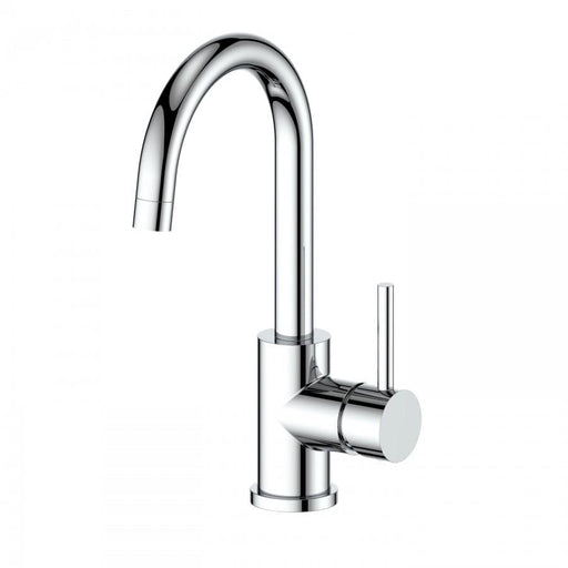 ZLINE Renoir Kitchen Faucet in Chrome, REN - KF - CH - Farmhouse Kitchen and Bath