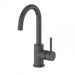 ZLINE Renoir Kitchen Faucet in Electric Matte Black, REN - KF - MB - Farmhouse Kitchen and Bath