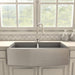ZLINE Shakespeare Kitchen Faucet in Chrome, SHK - KF - CH - Farmhouse Kitchen and Bath