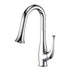 ZLINE Shakespeare Kitchen Faucet in Chrome, SHK - KF - CH - Farmhouse Kitchen and Bath