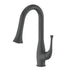 ZLINE Shakespeare Kitchen Faucet in Electric Matte Black, SHK - KF - MB - Farmhouse Kitchen and Bath