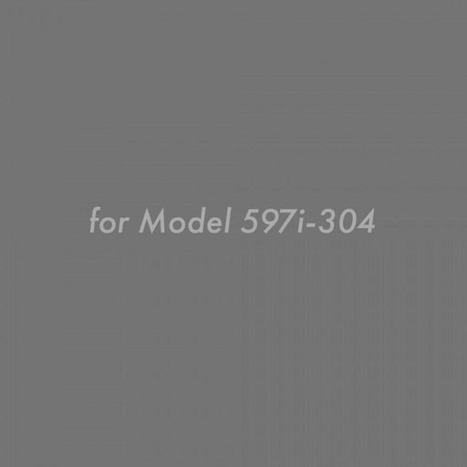 ZLINE Short Kit for Ceilings Under 8' ISLAND - Outdoor, SK - 597i - 304 - Farmhouse Kitchen and Bath