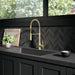 ZLINE Sierra Kitchen Faucet, SRA - KF - CB - Farmhouse Kitchen and Bath