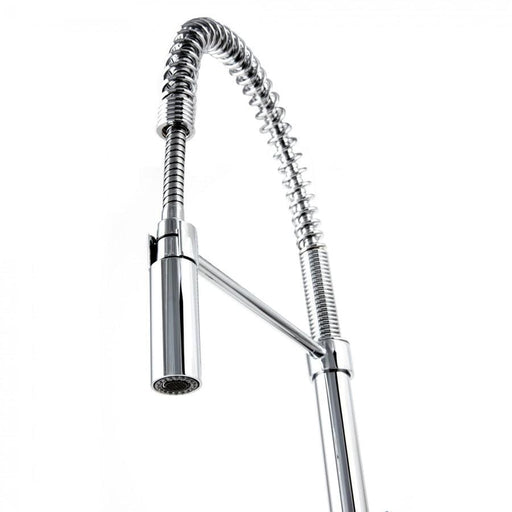 ZLINE Sierra Kitchen Faucet, SRA - KF - CH - Farmhouse Kitchen and Bath