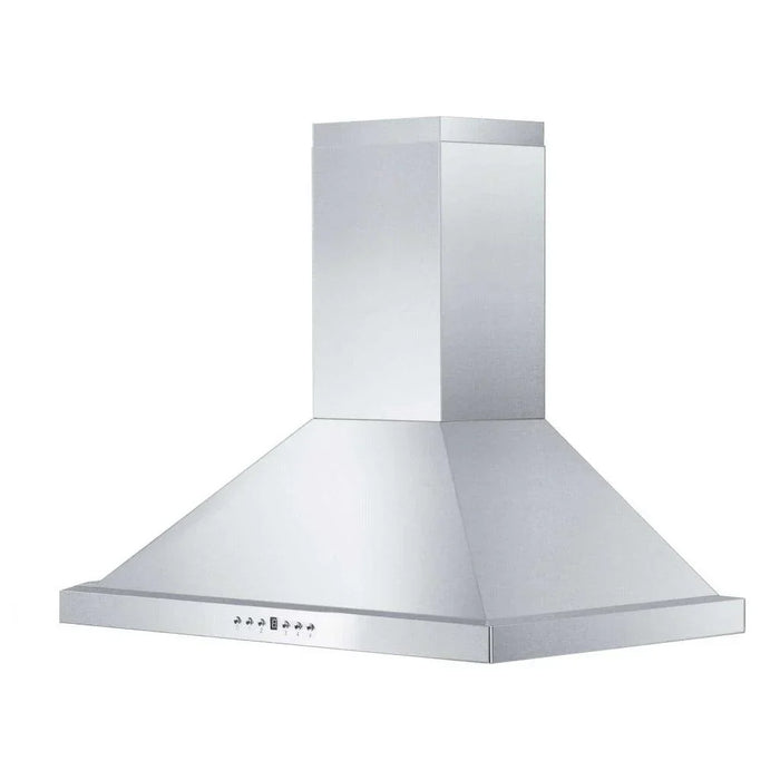 ZLINE 36" Bundle Range RA-BG-36 & Range Hood KB-36, 2KP-RABGRH3609K