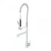 ZLINE Van Gogh Kitchen Faucet in Brushed Nickel, VNG - KF - BN - Farmhouse Kitchen and Bath