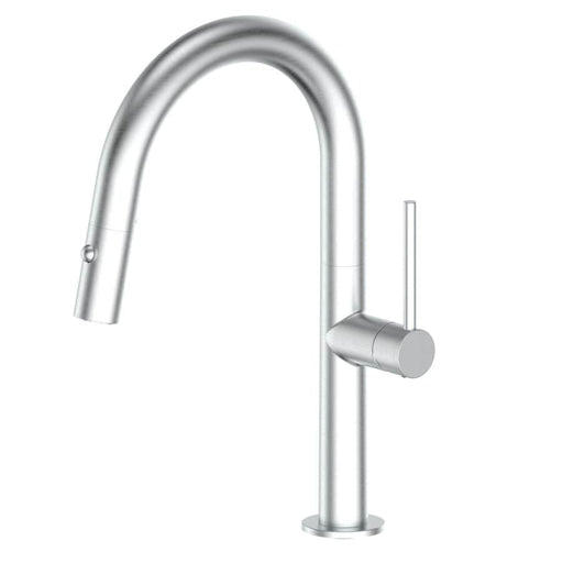 ZLINE Voltaire Kitchen Faucet, Brushed Nickel, VLT - KF - BN - Farmhouse Kitchen and Bath