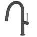 ZLINE Voltaire Kitchen Faucet, Electric Matte Black, VLT - KF - MB - Farmhouse Kitchen and Bath