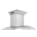 ZLINE WM RH StainlessSteelBuilt - in CrownSound™ BT SpeakersKN4CRN - BT - 42 - Farmhouse Kitchen and Bath